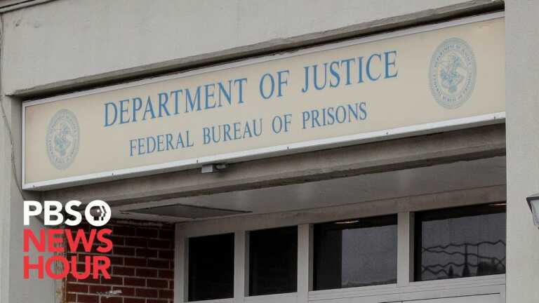 WATCH LIVE: Senate Judiciary Committee holds hearing on oversight of the Federal Bureau of Prisons
