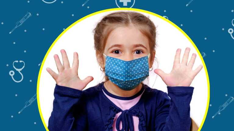 You Can Help Stop the Spread of Germs by Wearing a Mask