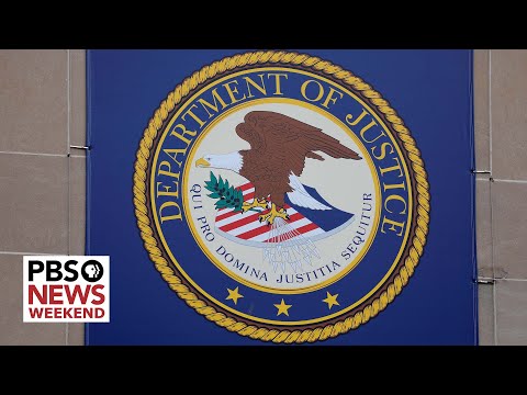 News Wrap: DOJ appeals for access to classified documents recovered from Trump