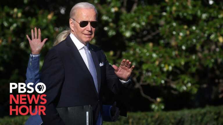 WATCH LIVE: Biden gives remarks on American Rescue Plan and boosting local economies