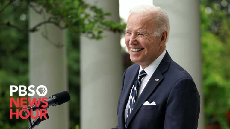 WATCH LIVE: Biden delivers remarks at Hispanic Heritage Month reception at the White House