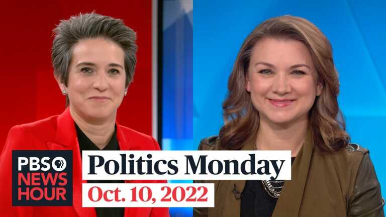 Tamara Keith and Amy Walter on Sen. Tuberville’s racist rhetoric, Biden’s pitch to voters