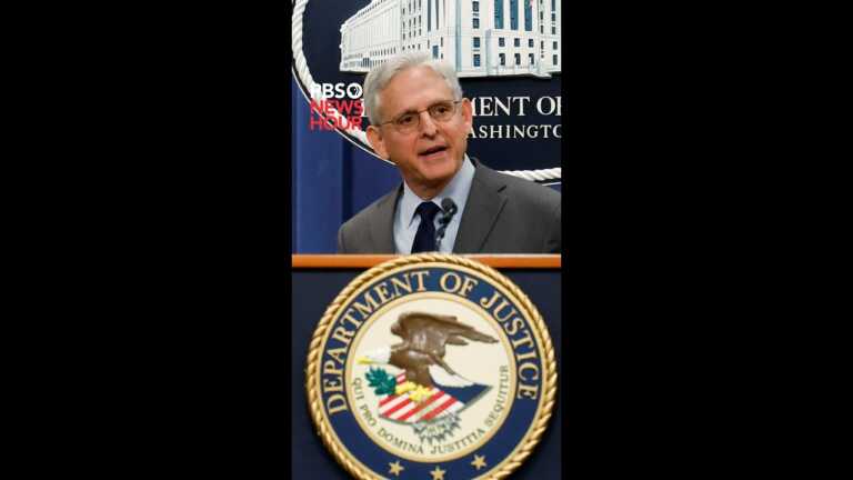 WATCH: AG details harassment by China of someone living in the U.S. as part of ‘Operation Fox Hunt’