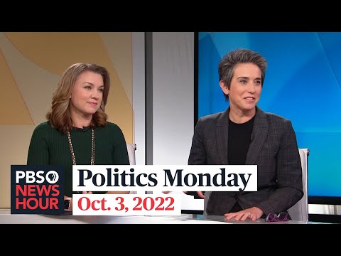 Tamara Keith and Amy Walter on candidates and their midterm messages ahead of election