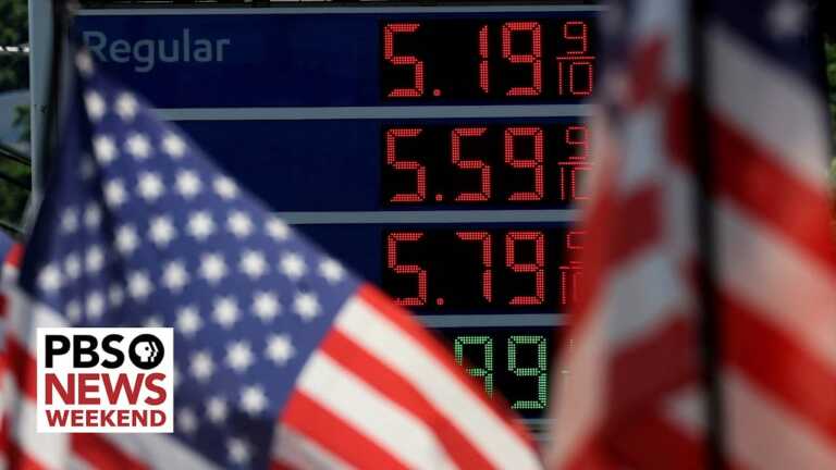 Why gas prices are rising across the country again