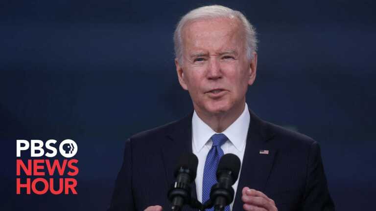 WATCH LIVE: Biden speaks on his student debt plan after a federal judge dismissed efforts to stop it