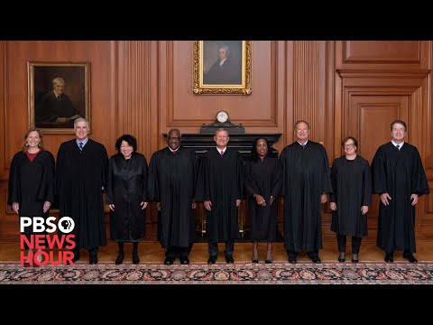 Supreme Court begins new term as public’s trust hits historic low