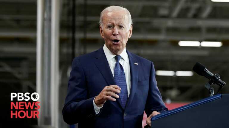 WATCH LIVE: Biden delivers remarks on protecting America’s outdoor spaces in Vail, CO