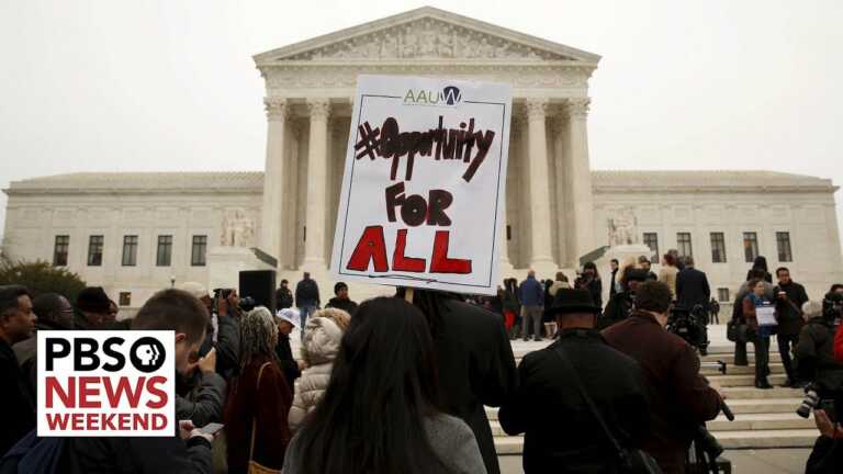 What’s at stake in the Supreme Court affirmative action cases