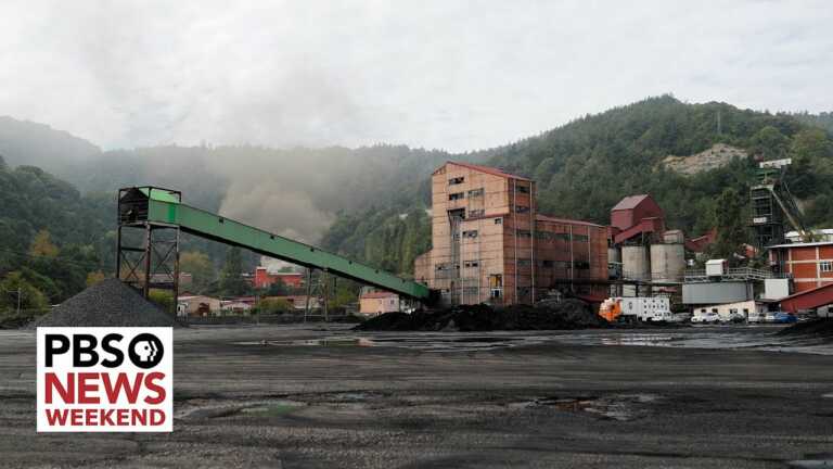 News Wrap: Coal mine explosion kills 41 in Turkey