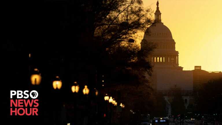 Republican leadership on Capitol Hill in flux after midterm results
