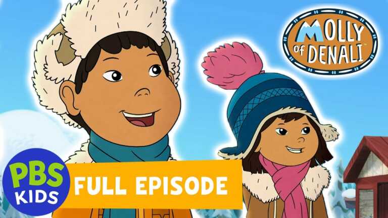 Molly of Denali FULL EPISODE | Homemade Heroes / Molly and the Snow Hawk | PBS KIDS