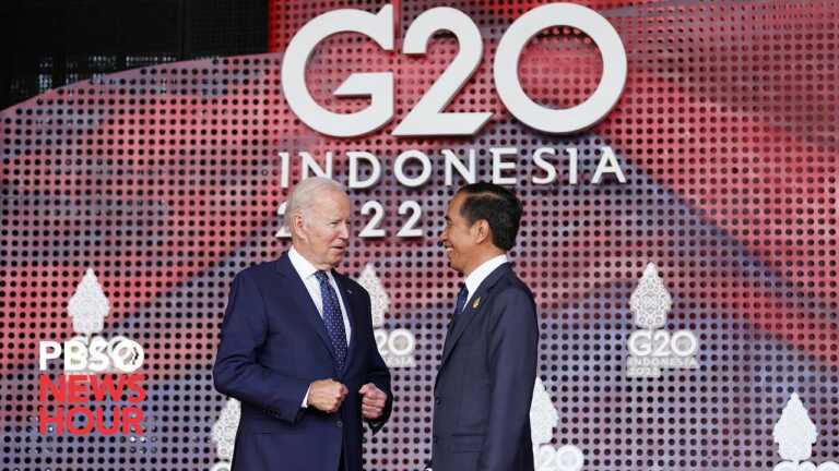 WATCH LIVE: State Department holds news briefing as Biden attends G20 summit
