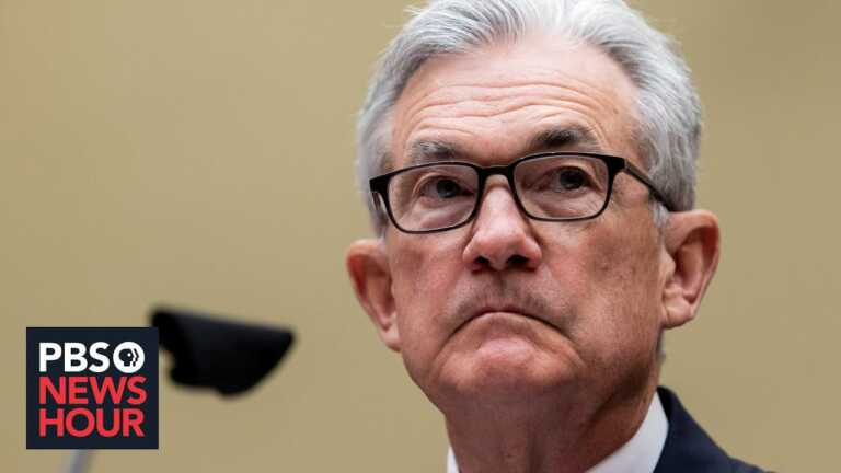 WATCH LIVE: Federal Reserve Chair Jerome Powell faces questions after interest rate decision