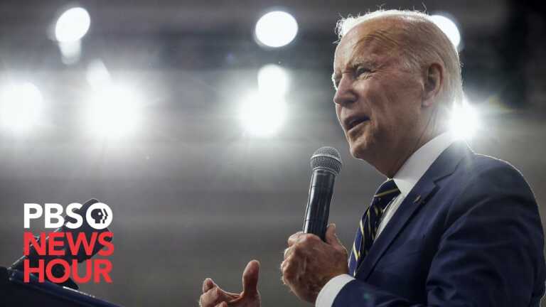 WATCH LIVE: Biden gives remarks on manufacturing and jobs during Phoenix, Arizona visit