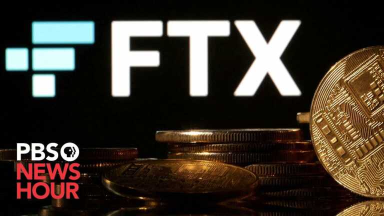 WATCH LIVE: Senate holds hearing on collapse of FTX cryptocurrency exchange